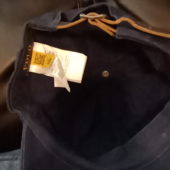 Ralph Lauren Polo Adjustable Cap. [ PRE-LOVED] - Picture 7 of 9